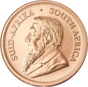 1/4 oz Златна Монета Крюгеранд 2025