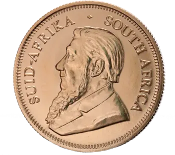 1/2 oz Златна Монета Крюгеранд