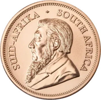 1 oz Златна Монета Крюгеранд 2025