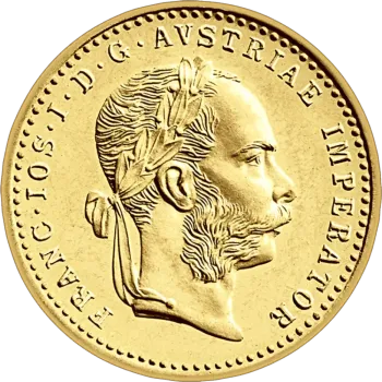 1 Австрийски Дукат 1915